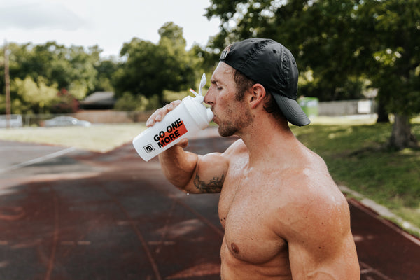 Fueling for a run