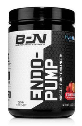 Endo Pump by Bare Performance Nutrition