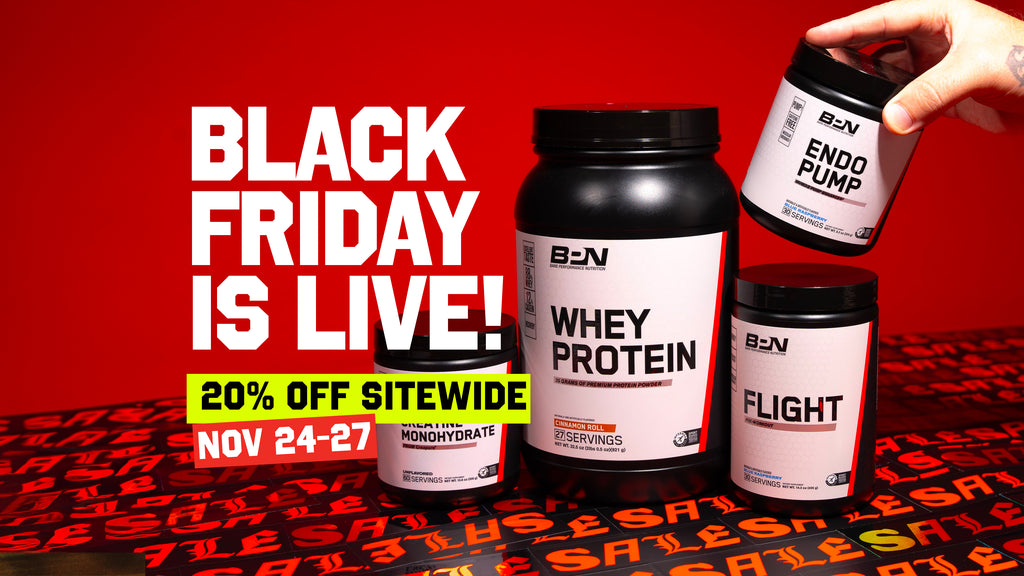 BPN's Black Friday Sale!