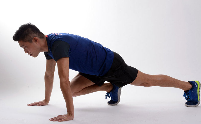 Lunges