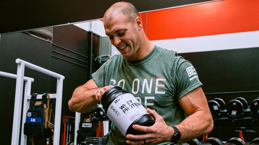 A Consumer's Guide to Protein Supplementation