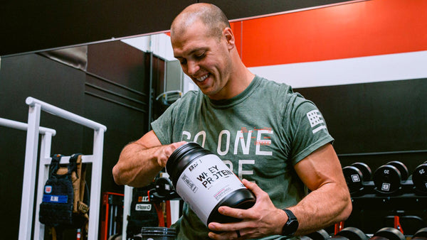A Consumer's Guide to Protein Supplementation