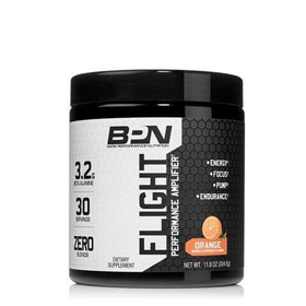 BPN Fitness Supplement Flight