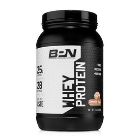 Cinnamon Roll Whey Protein BPN Fitness Supplement